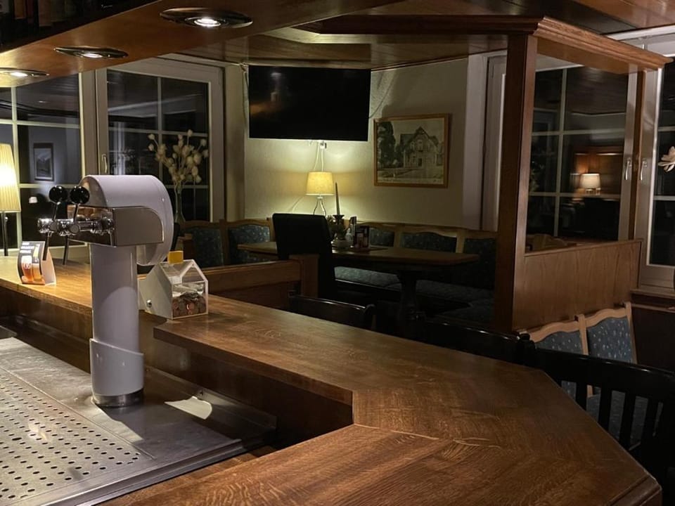 Lounge or bar