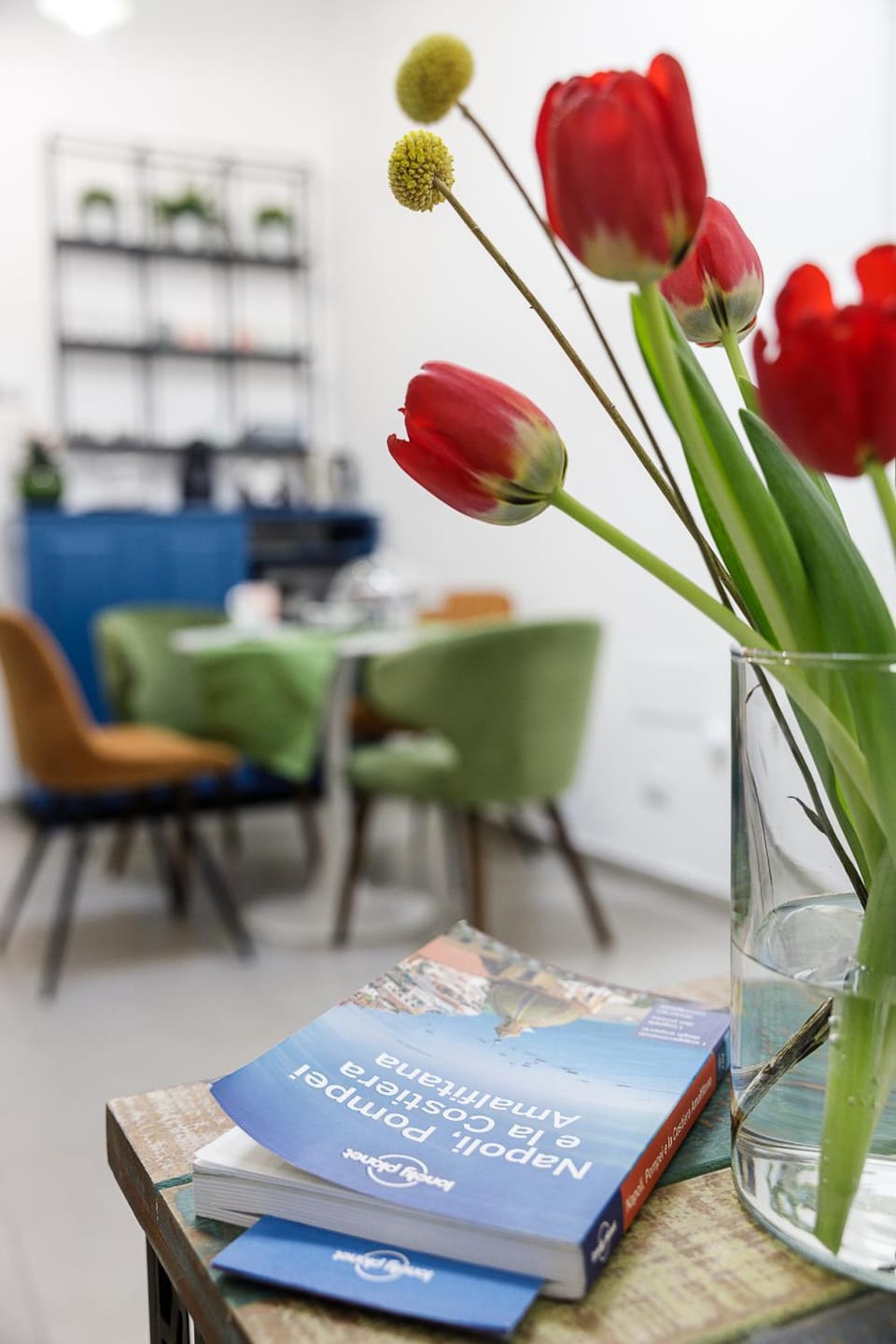 Crianza B&B Bed and Breakfast in Naples