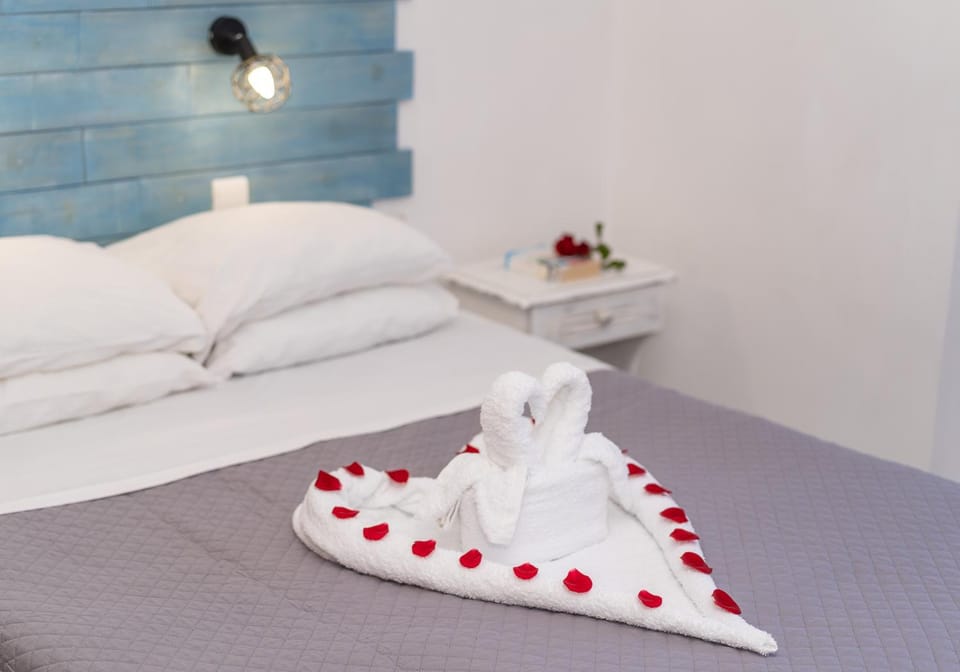 Blue Houses Apartments Apartment in Messenia