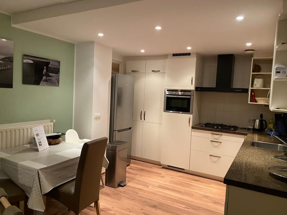 Ferienhaus Nordseeliebe House in Scharendijke