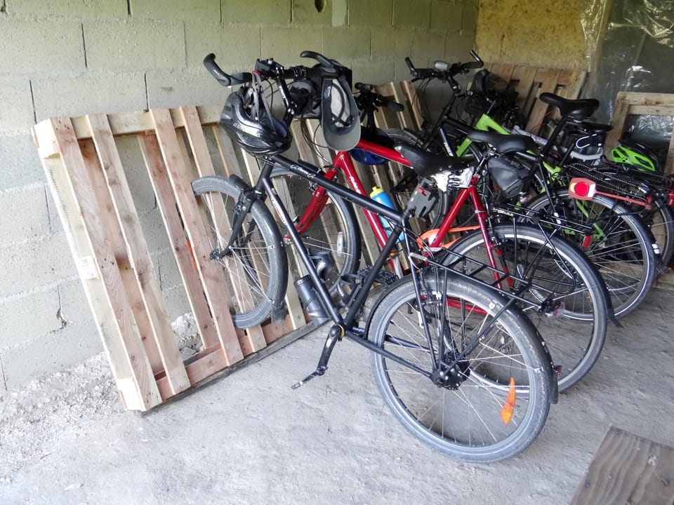 Activities, Cycling