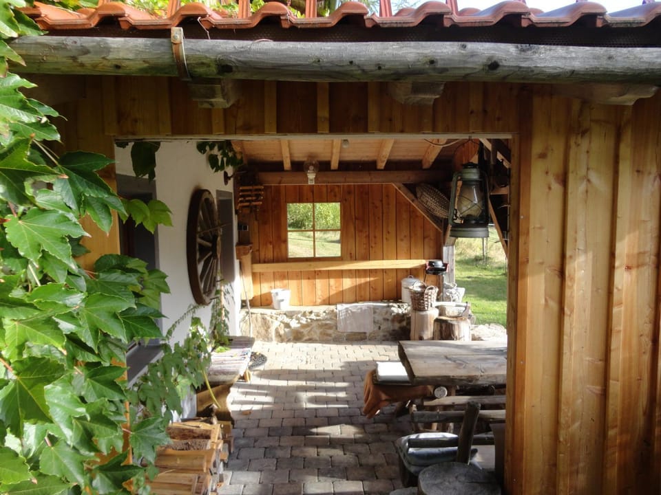 Jägerhäusl Apartment in Bavaria