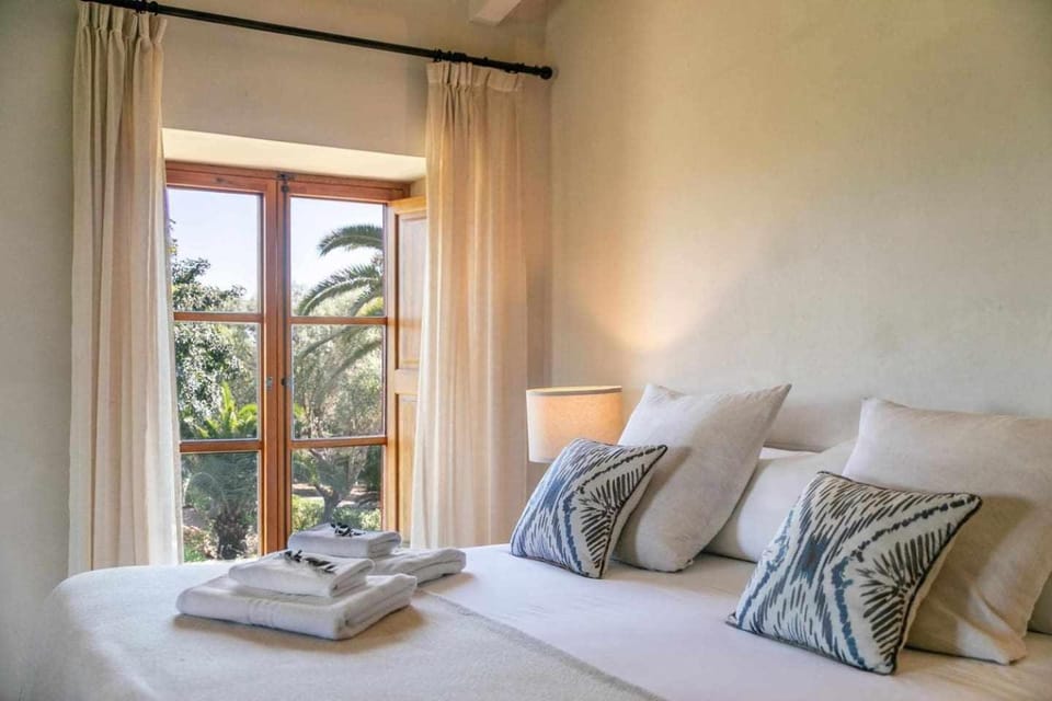 Premier Villa Rental in Mallorca | Es Barranc Vell Villa in Palma