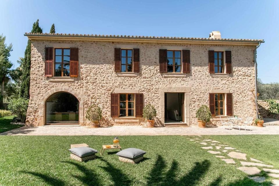 Premier Villa Rental in Mallorca | Es Barranc Vell Villa in Palma