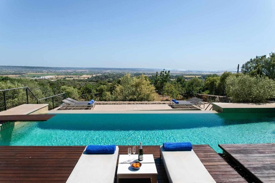Premier Villa Rental in Mallorca | Es Barranc Vell Villa in Palma