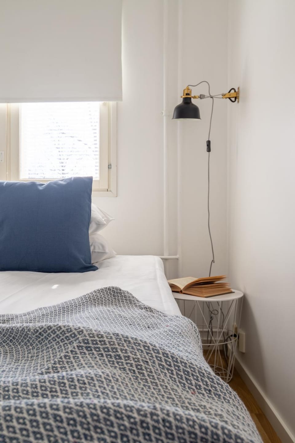Decorative detail, Bedroom