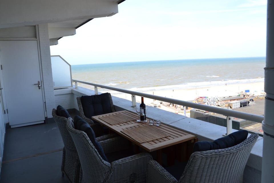 Balcony/Terrace, Sea view