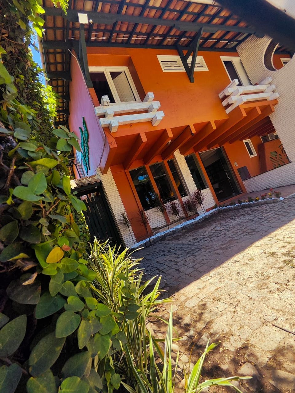Hotel Trevo do Porto Inn in Porto Seguro