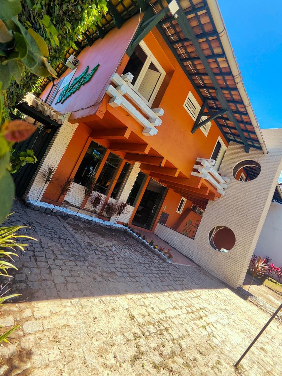 Hotel Trevo do Porto Inn in Porto Seguro