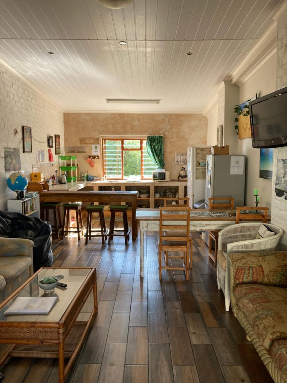 Communal lounge/ TV room, Kitchen or kitchenette