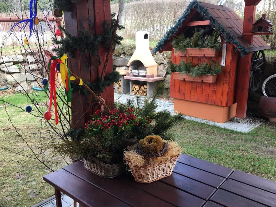 Spring, Garden