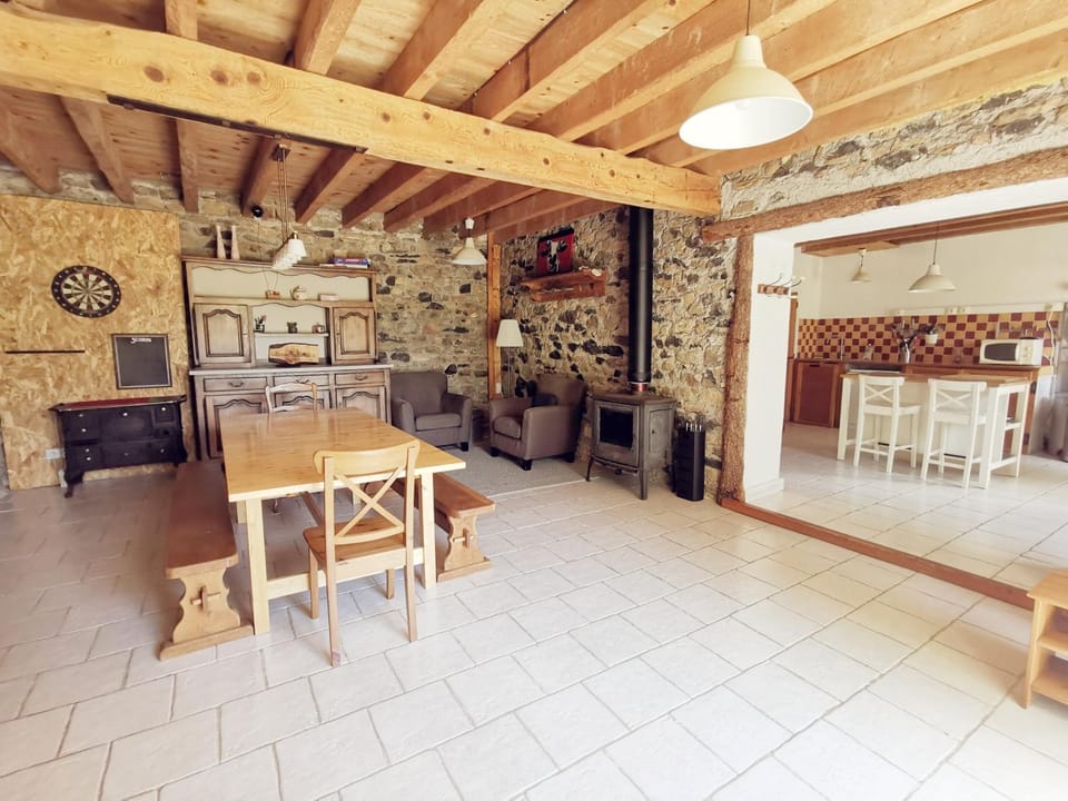 La Maison des Biscuits House in Auvergne-Rhône-Alpes