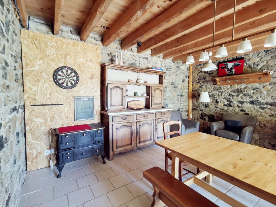 La Maison des Biscuits House in Auvergne-Rhône-Alpes
