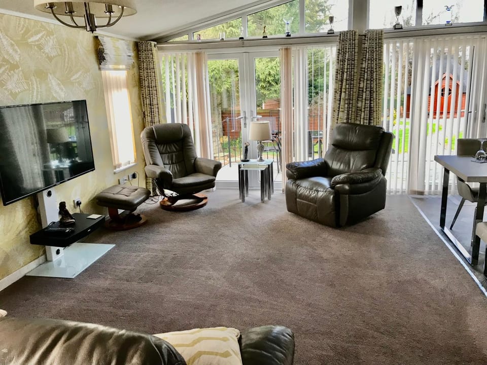 Rannoch Lodge Nature lodge in Scotland