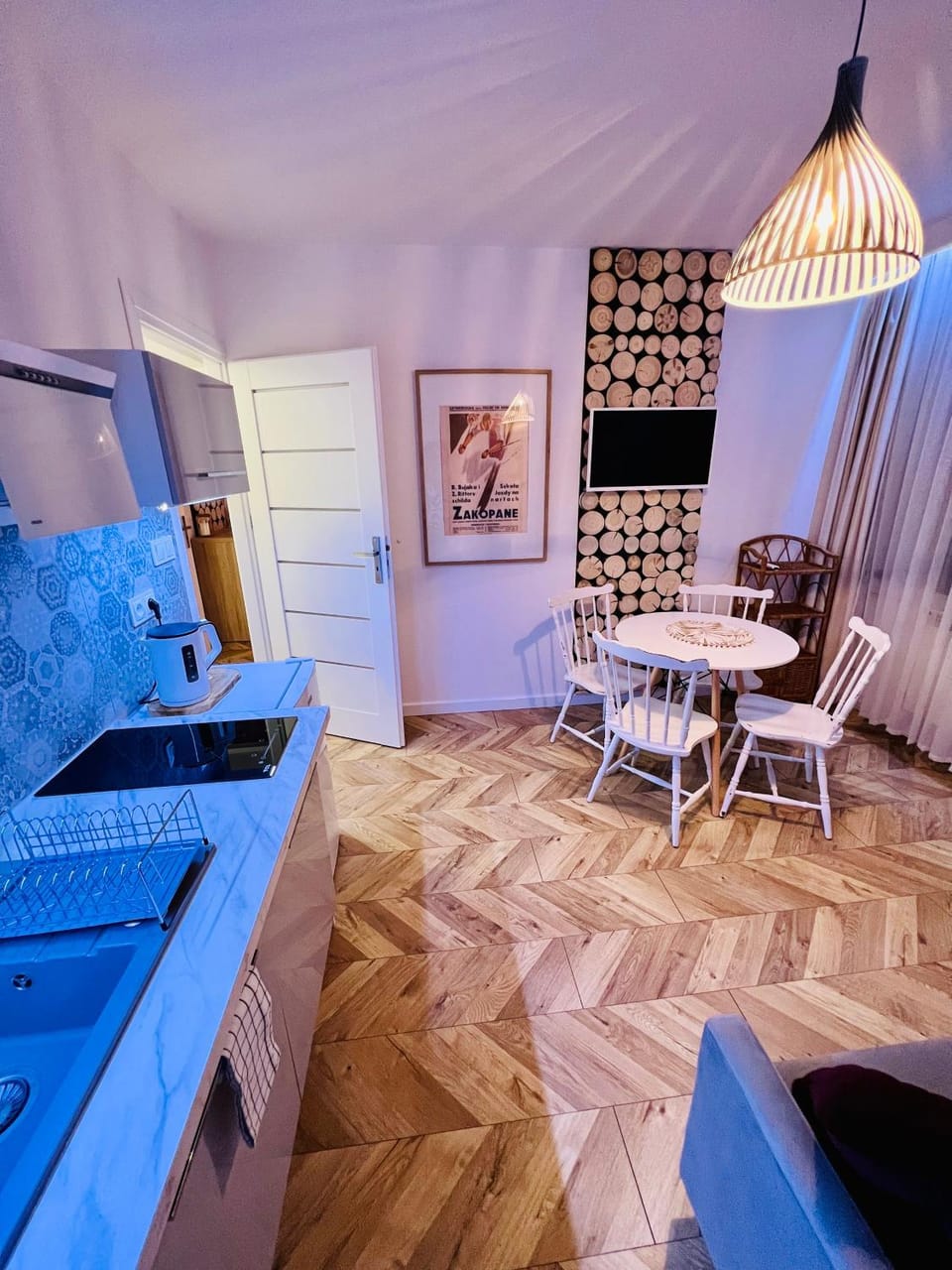 Villa Bańska w pobliżu Gorącego Potoku i Term, rabaty na kąpieliska Vacation rental in Lesser Poland Voivodeship