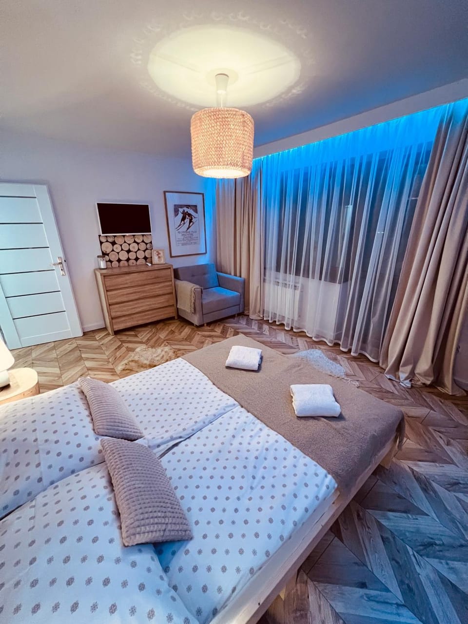 Villa Bańska w pobliżu Gorącego Potoku i Term, rabaty na kąpieliska Vacation rental in Lesser Poland Voivodeship