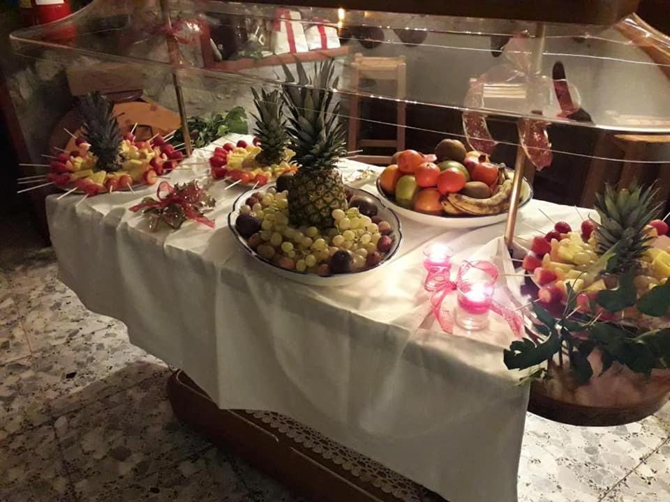 Food and drinks, Food