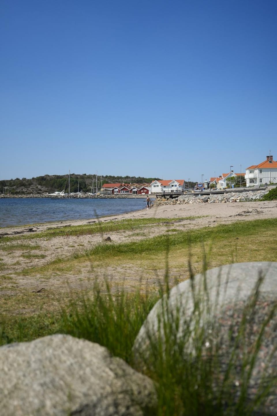 GrebbestadFjorden Hotel in Västra Götaland County