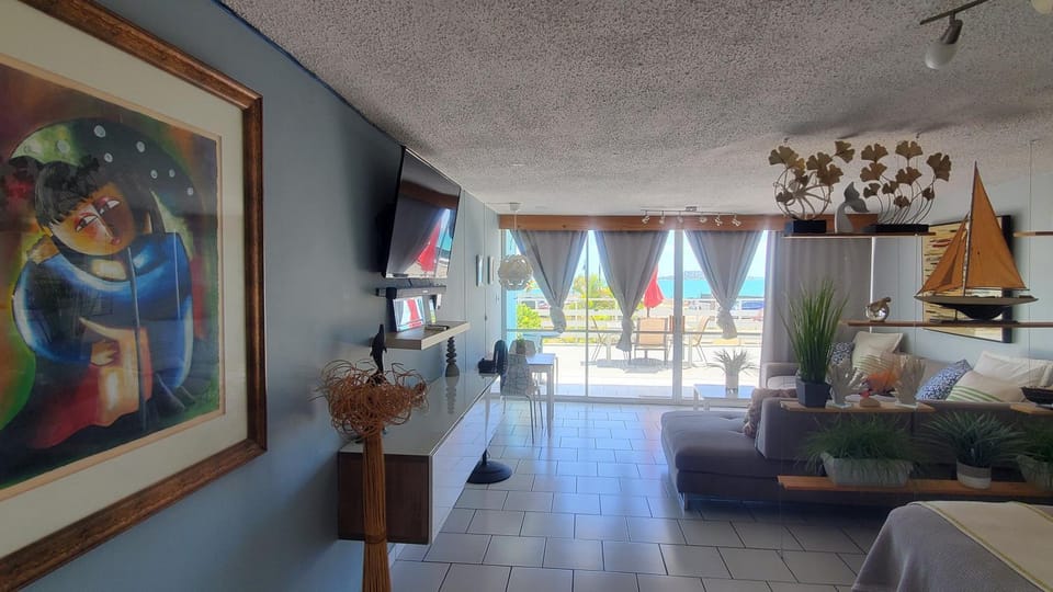 Cozy Apartment, Ocean Front Apartment in Fajardo