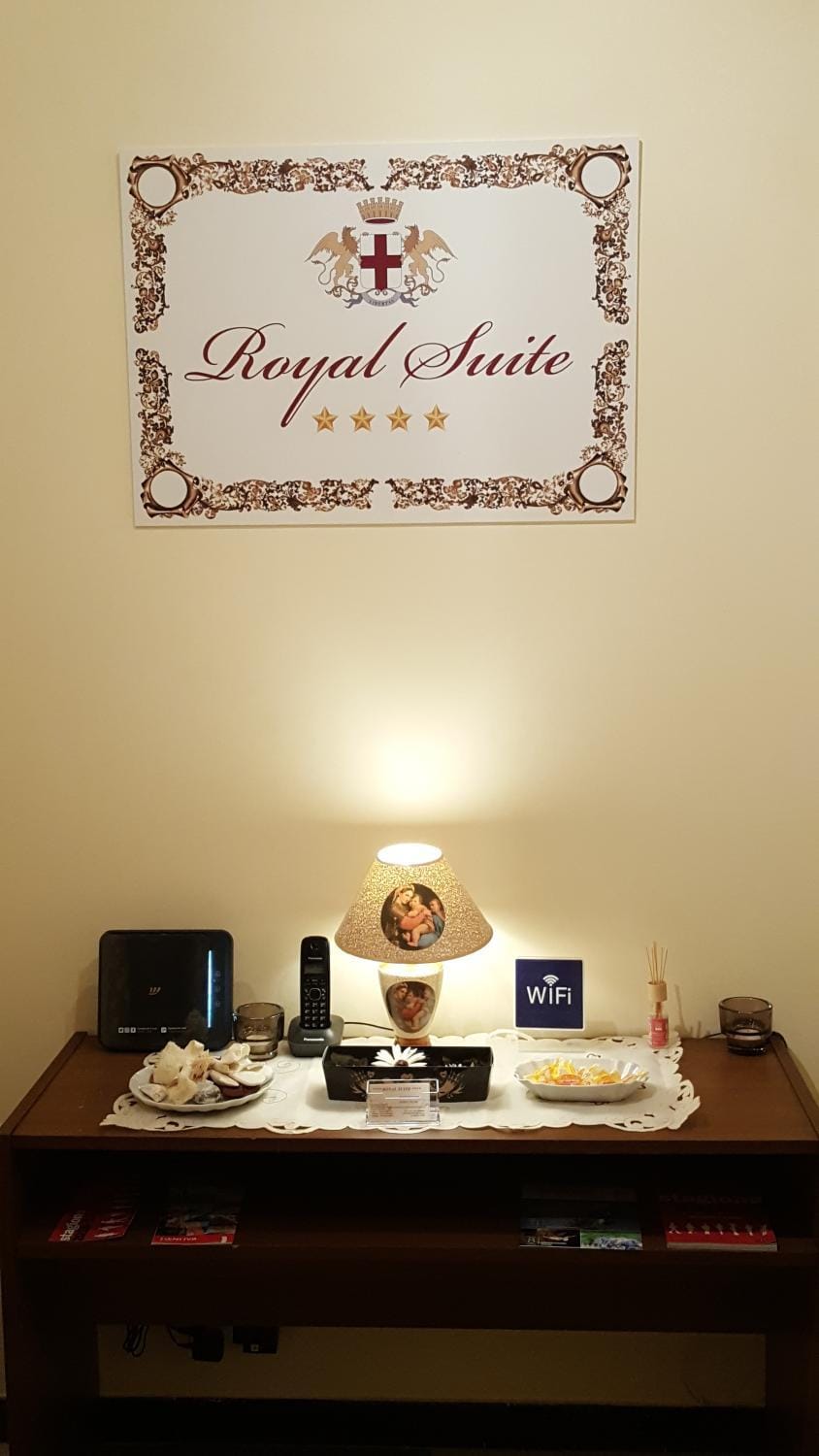 Property logo or sign