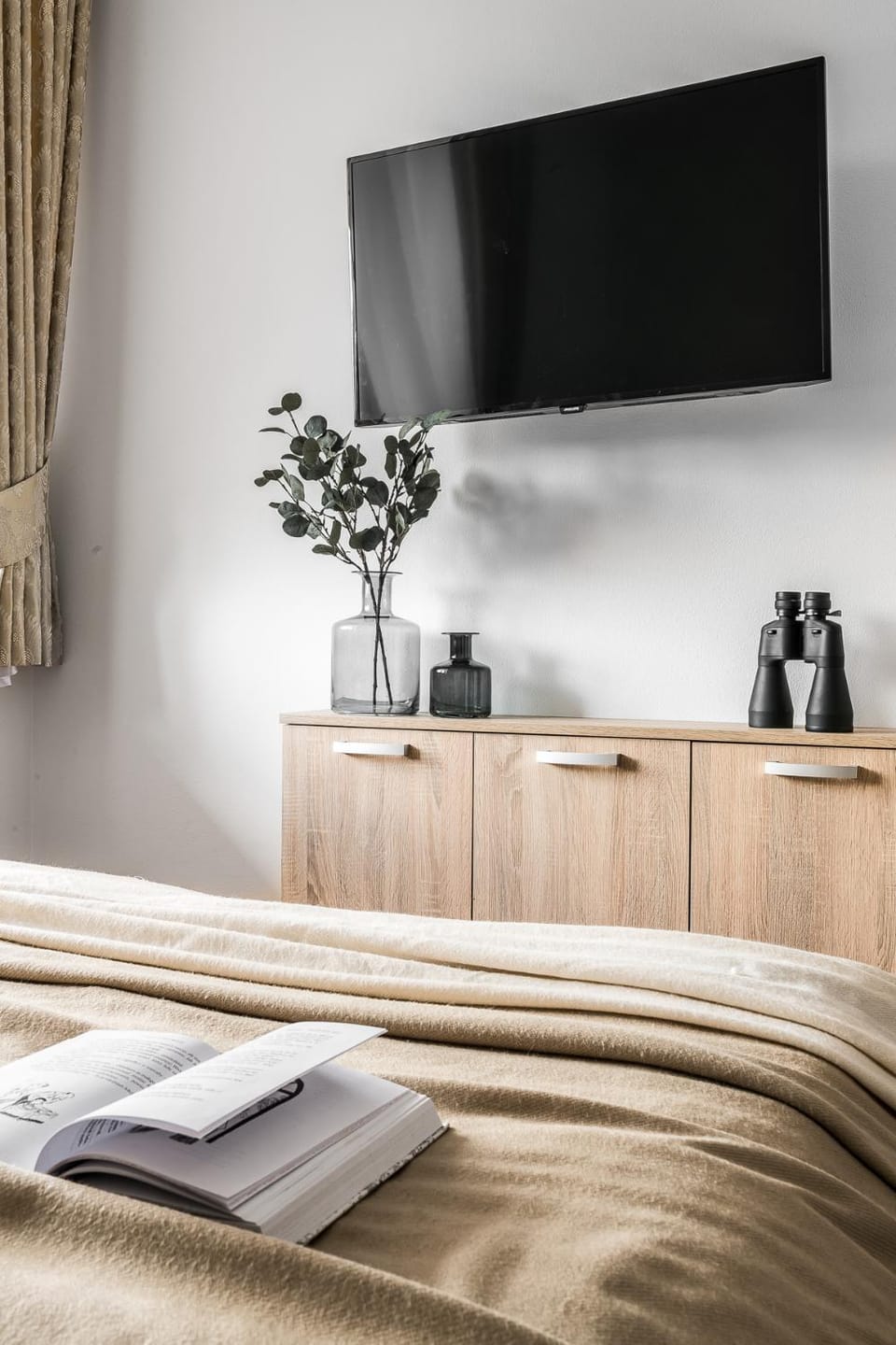 TV and multimedia, Coffee/tea facilities, Bedroom