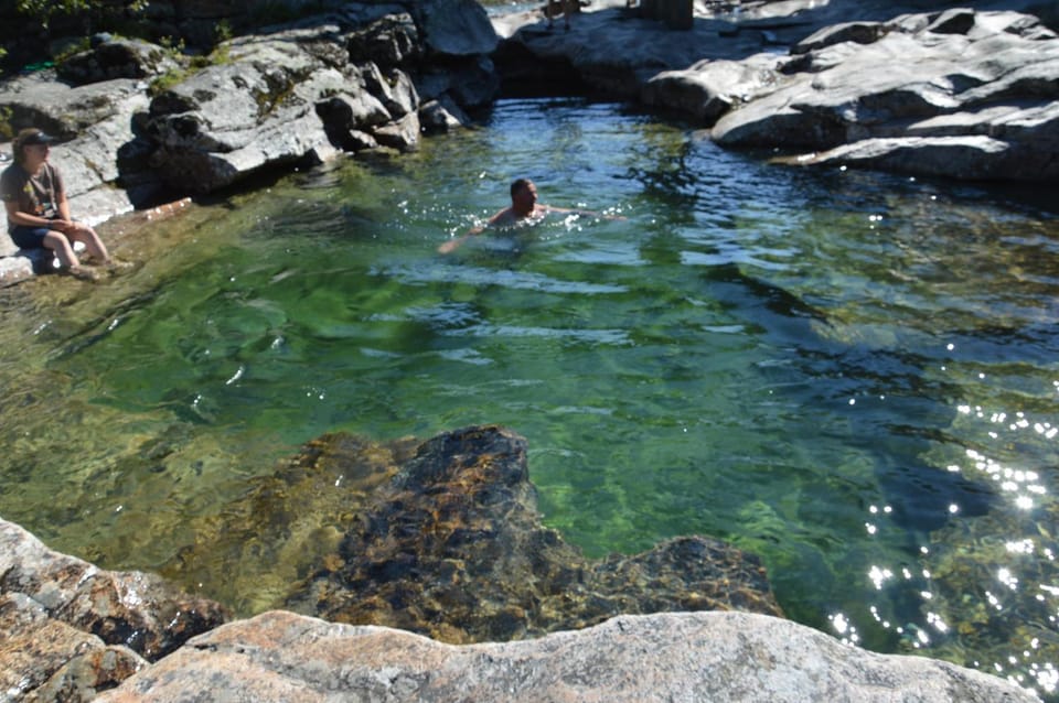 Magalaupe Camping Campground/ 
RV Resort in Trondelag