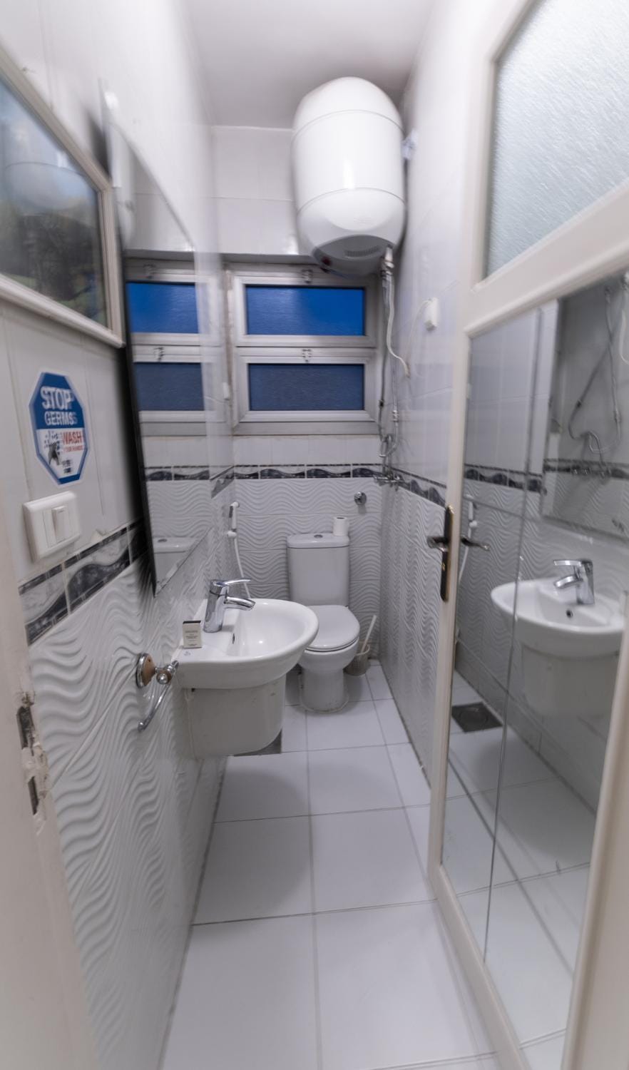 Toilet, View (from property/room)