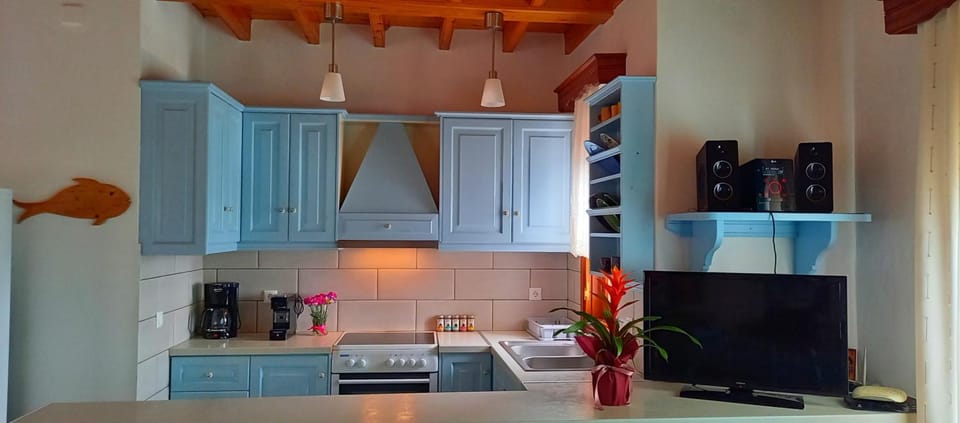 Thea House Patmos House in Decentralized Administration of the Aegean