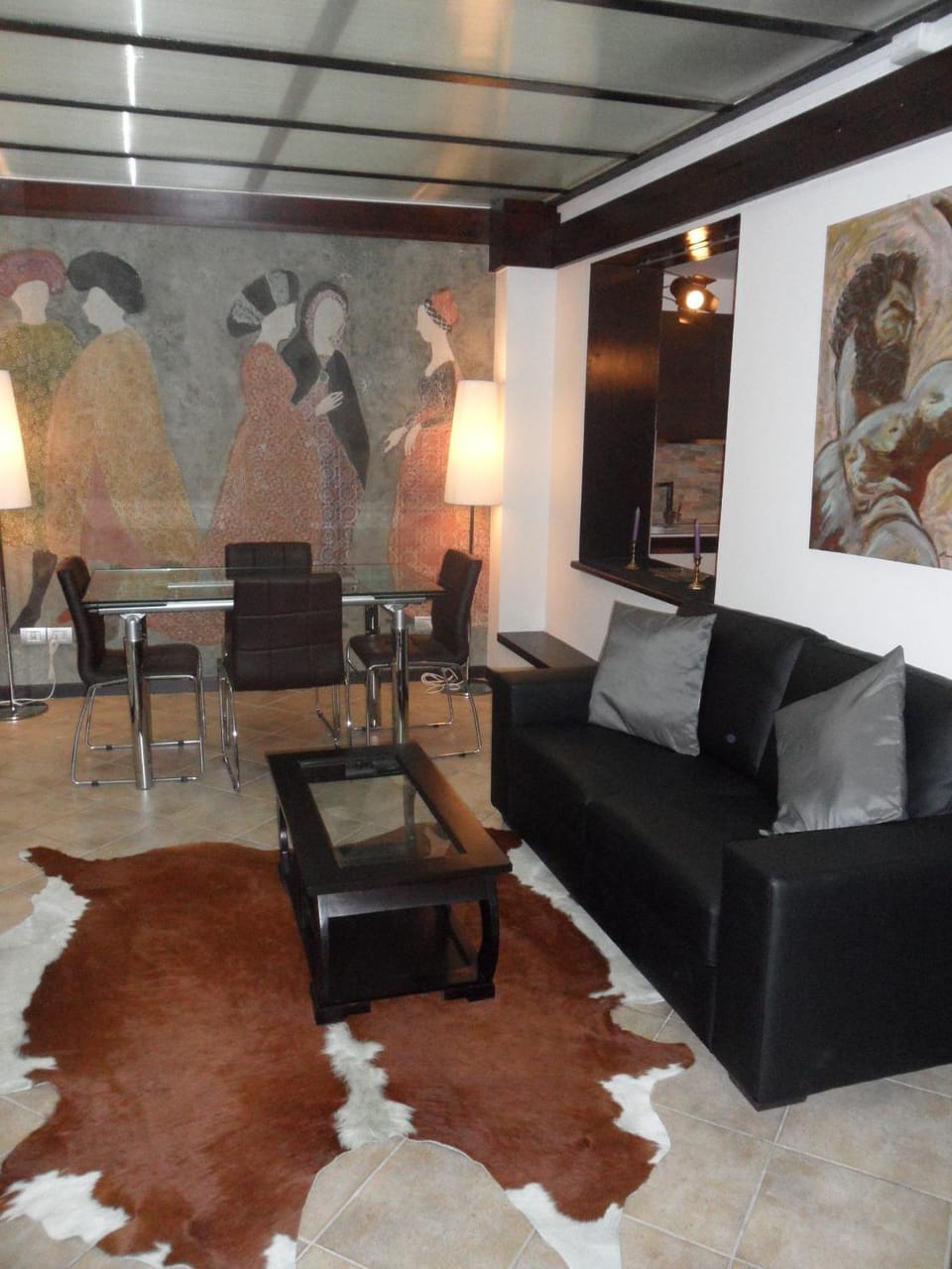 Interno 1 Apartment in Bologna