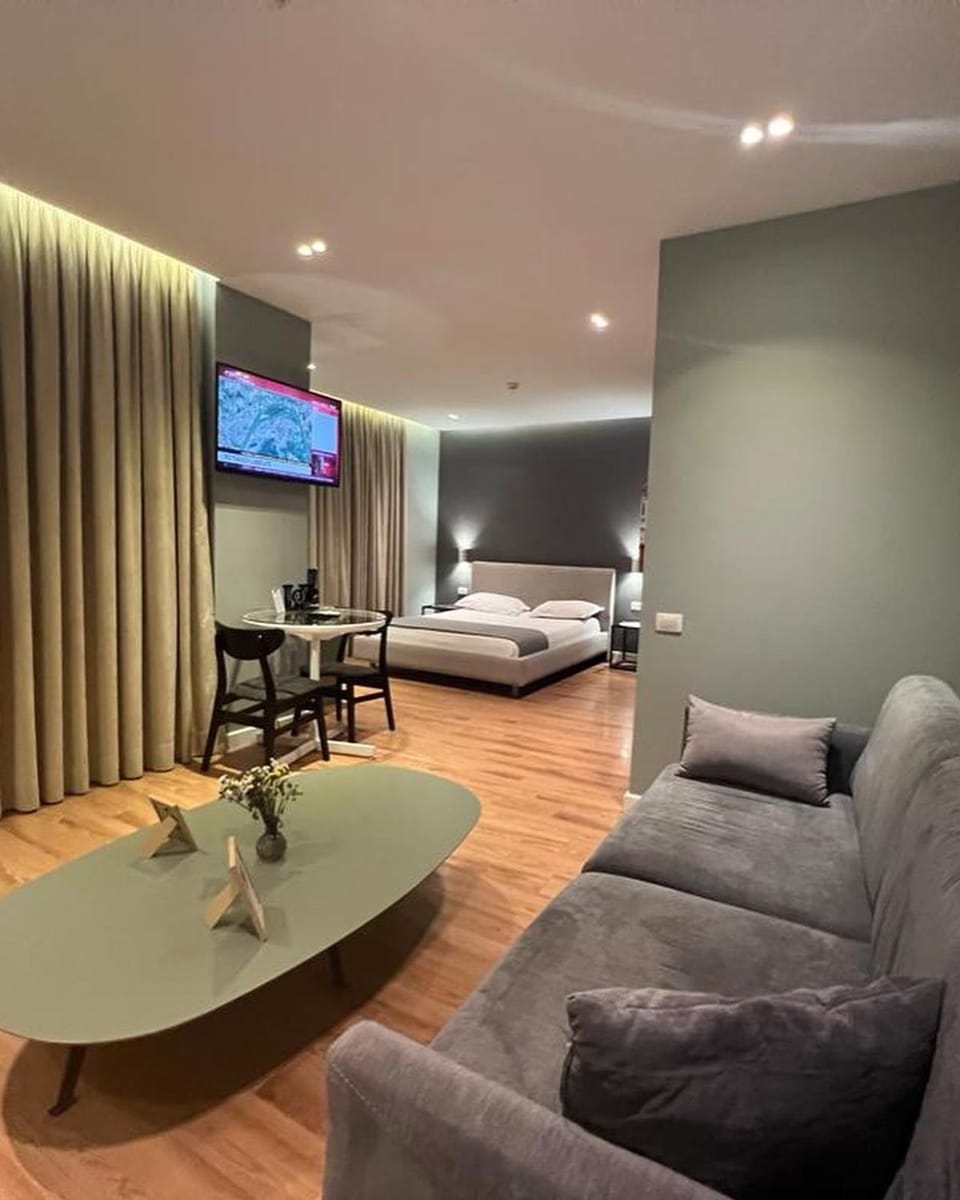 Seating area