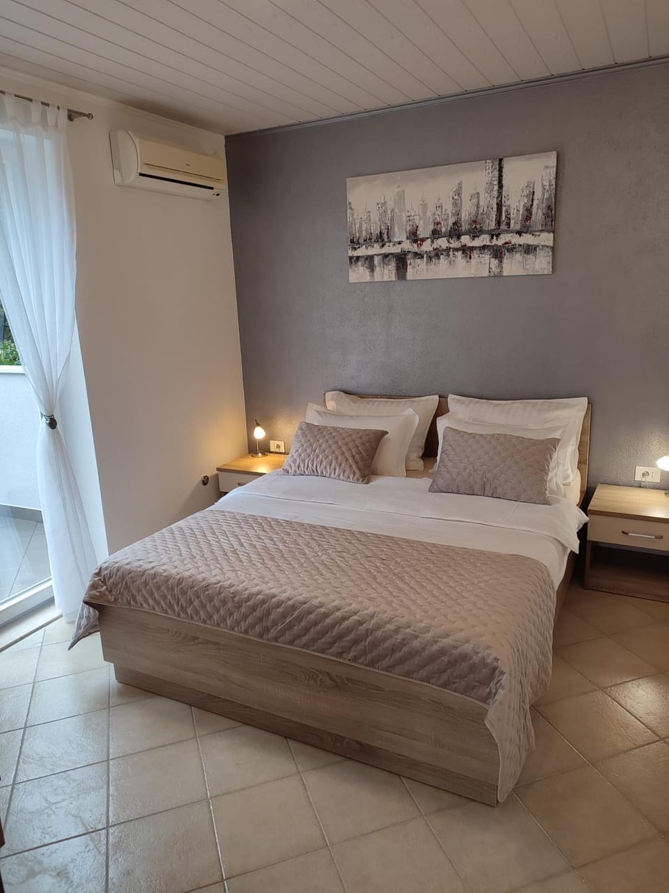 Apartments Joško Apartment in Makarska