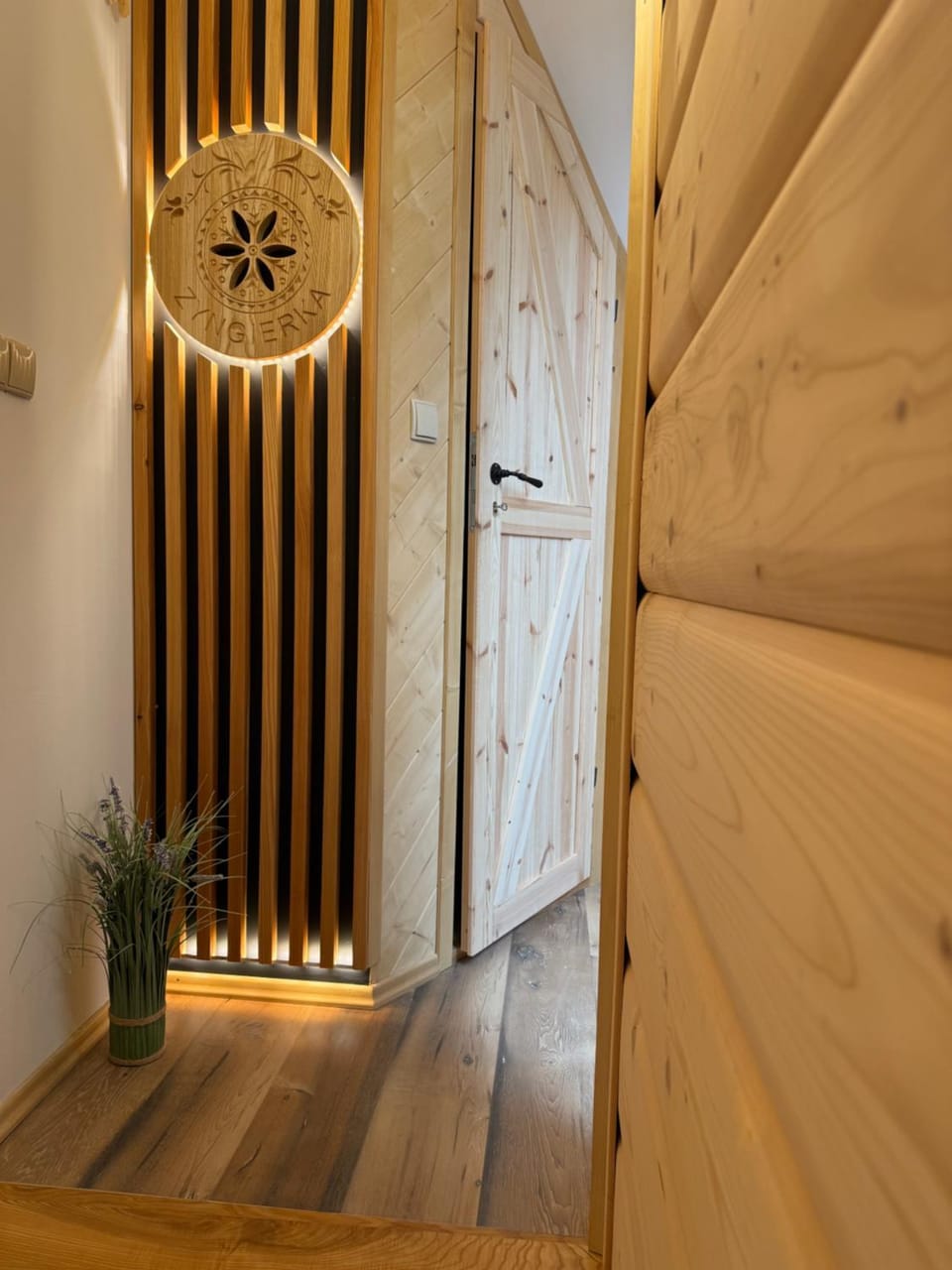 Domek Zyngierka Tatra View - balia I sauna na wyłączność House in Lesser Poland Voivodeship
