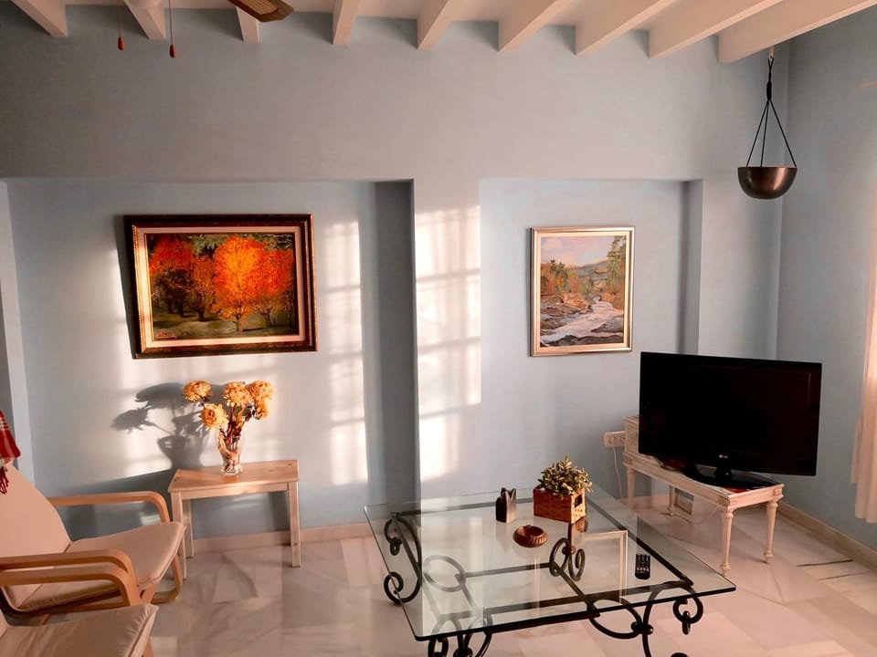 Los Bancales Apartment in Frigiliana