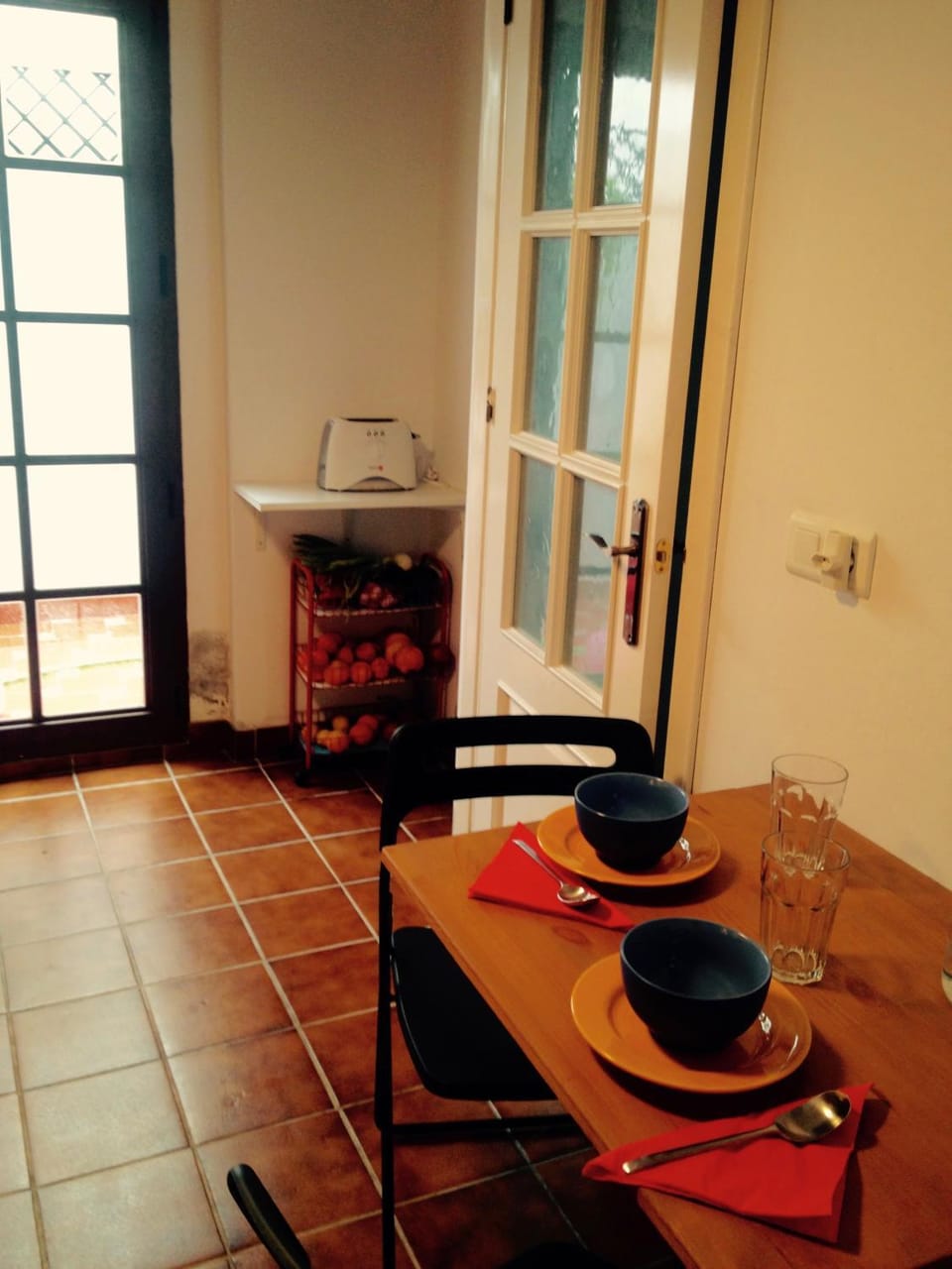 Coffee/tea facilities, Kitchen or kitchenette