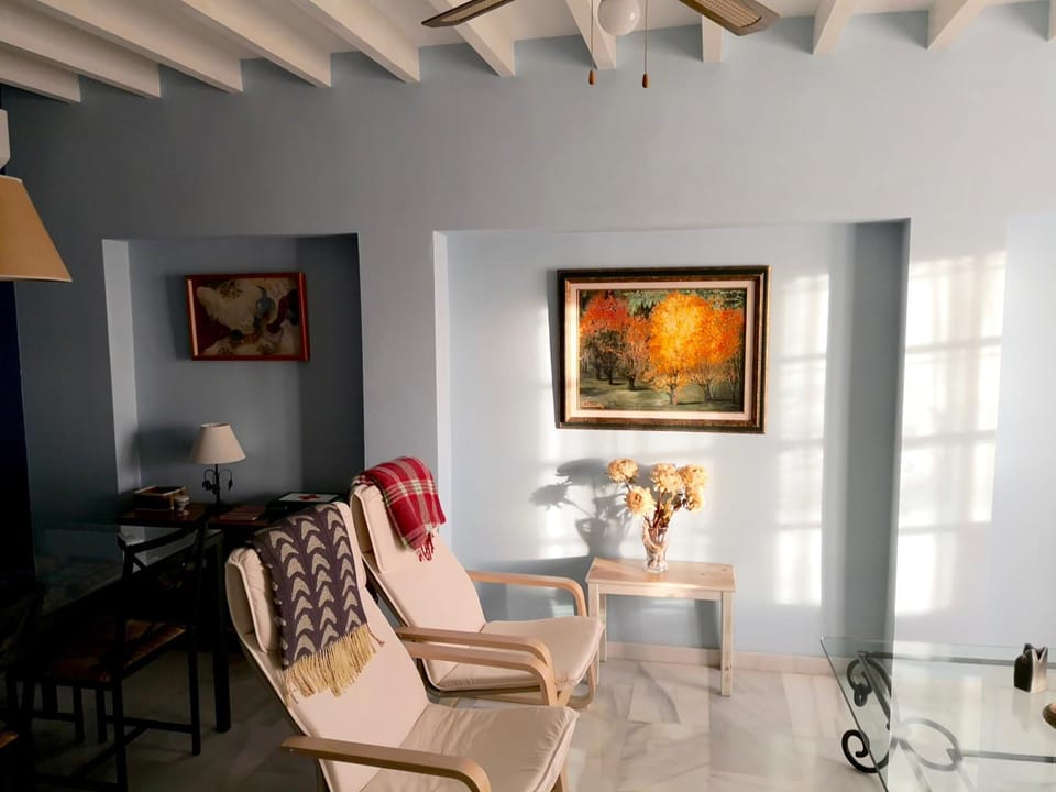 Los Bancales Apartment in Frigiliana
