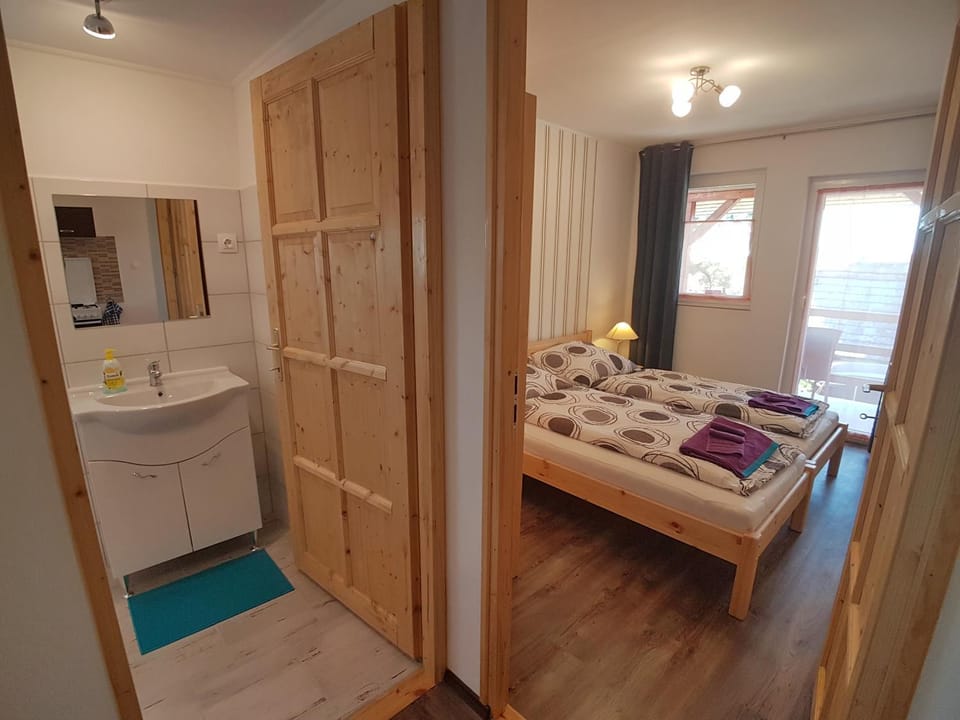 Villa Nora Apartment in Hévíz