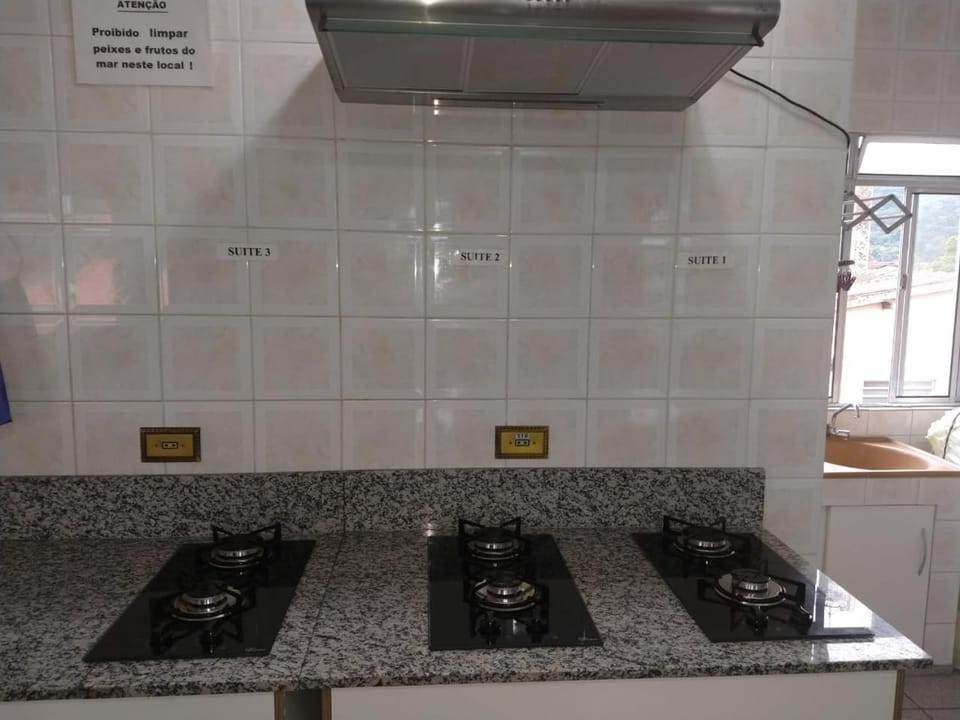 stove