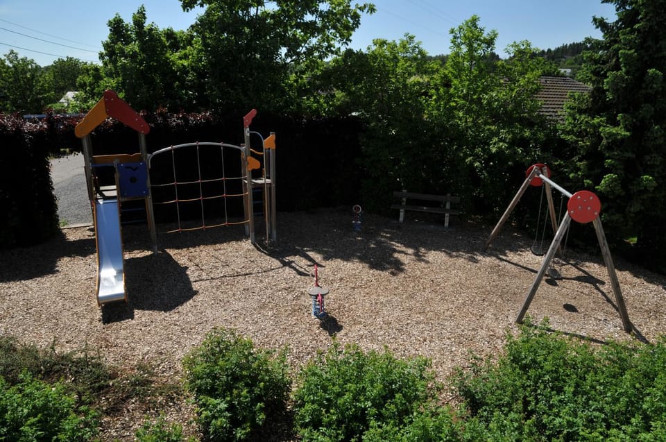 Children play ground