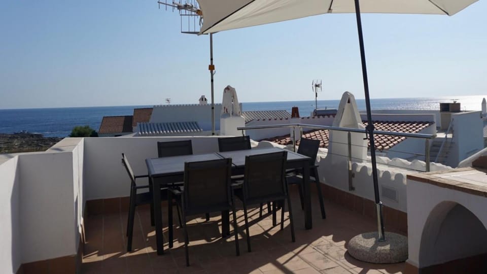 Casa la Marinera House in Binibeca
