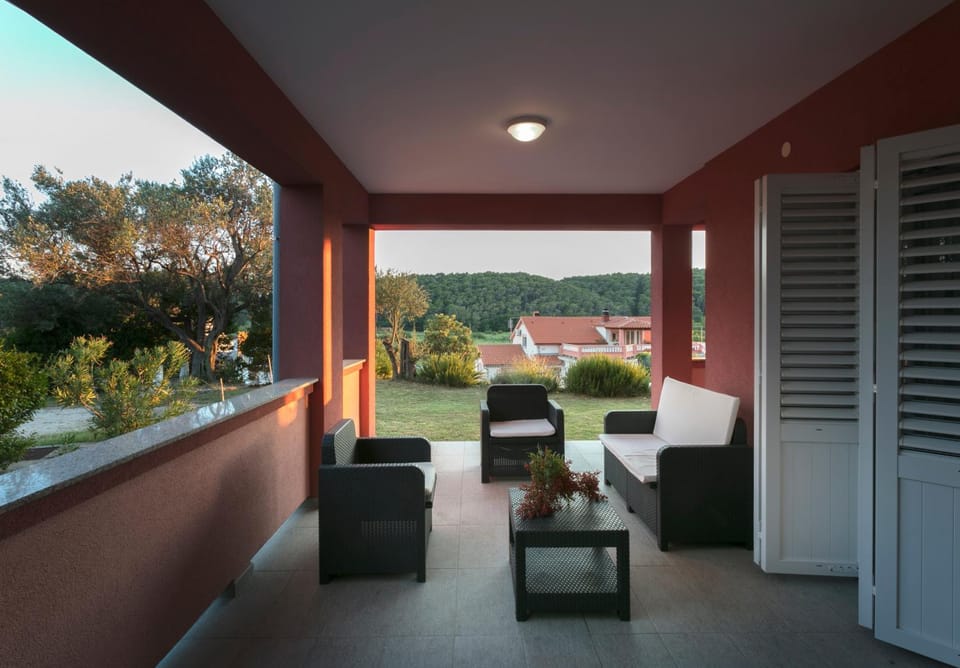 Patio, Garden, View (from property/room), Balcony/Terrace, Garden view