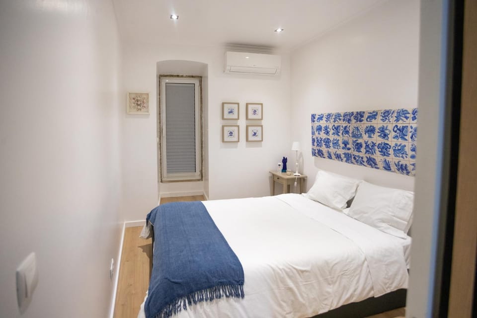 View (from property/room), Bedroom, air conditioner