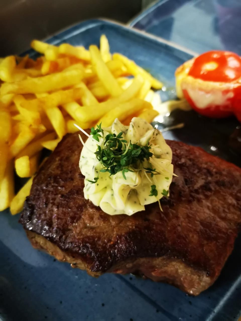 Food close-up, Dinner