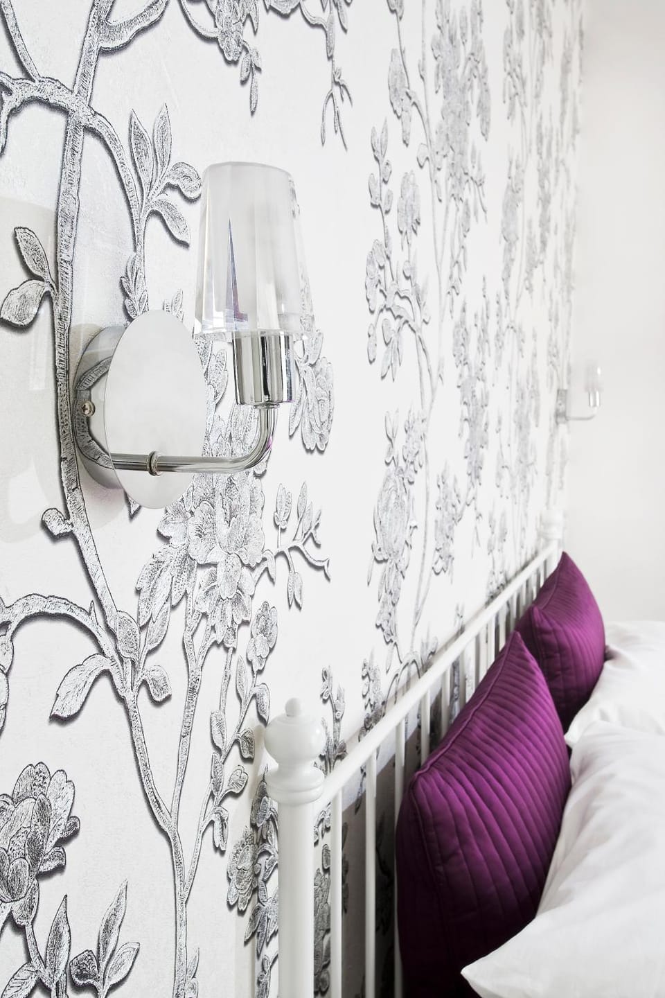 Bed, Decorative detail