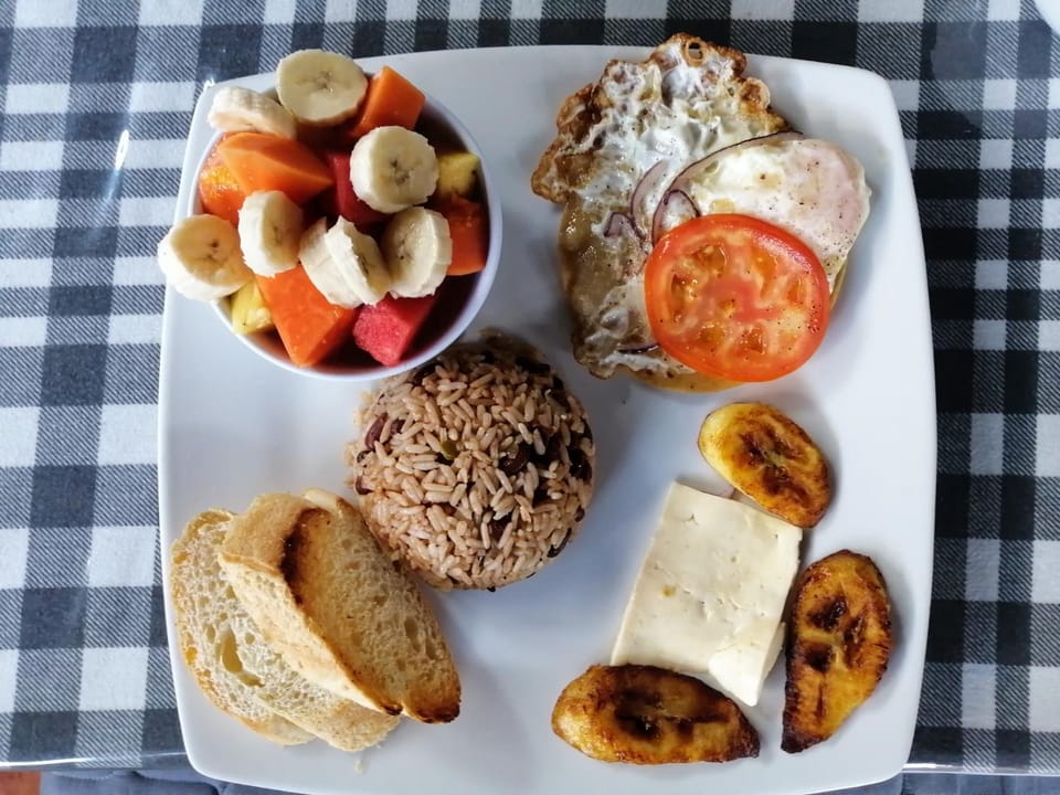 Breakfast