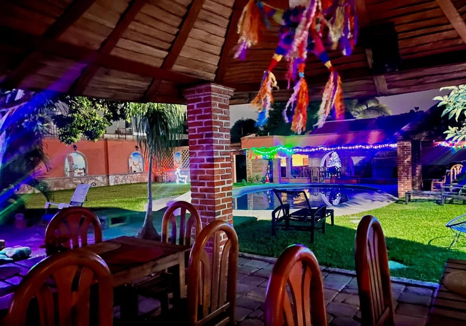 Hotel Posada Andaluz Hotel in State of Morelos