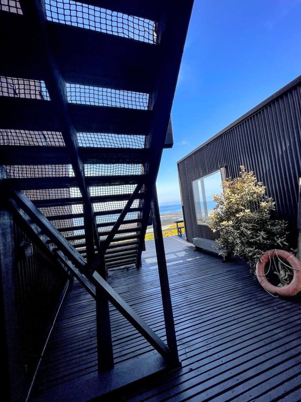 El Coo Lodge Bed and Breakfast in Los Lagos, Chile