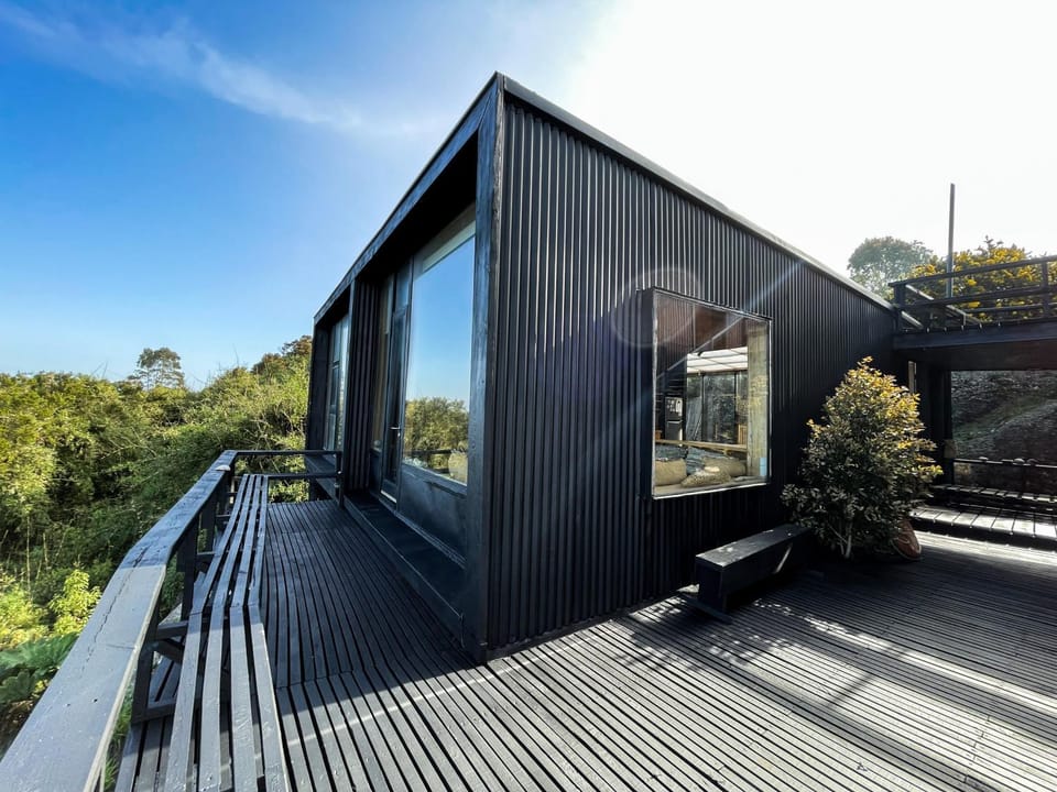 El Coo Lodge Bed and Breakfast in Los Lagos, Chile