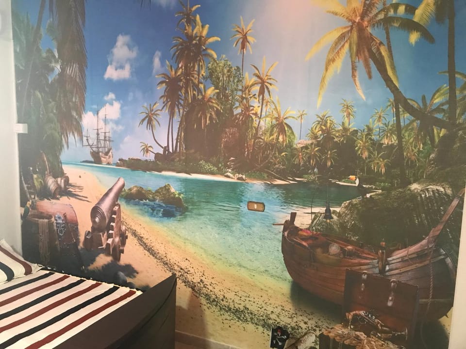 Acquamarina B&B Bed and Breakfast in La Maddalena
