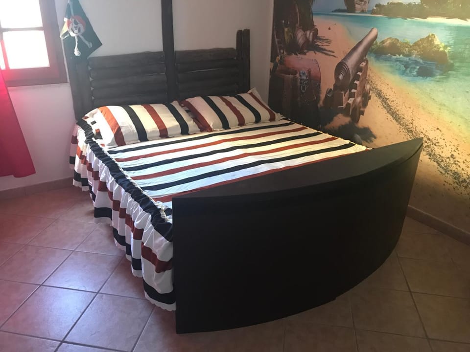 Bed