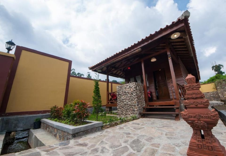 Puri Sakanti Nature Family Resort Campground/ 
RV Resort in West Java